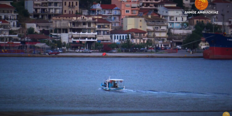 Το νέο βίντεο – σποτ του Δήμου Αμφιλοχίας για την Αμφιλοχία