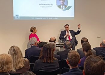 Κυριάκος Πιερρακάκης: Το δημοψήφισμα ήταν το τέλος των ψευδαισθήσεων και η αρχή του δημοσιονομικού ρεαλισμού