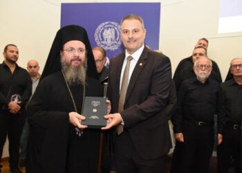 Ο «Ύμνος εις την Ελευθερίαν» στο Μεσολόγγι: Τιμή στον Δημήτριο Μεσθενέα