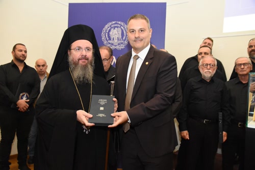 Ο «Ύμνος εις την Ελευθερίαν» στο Μεσολόγγι: Τιμή στον Δημήτριο Μεσθενέα