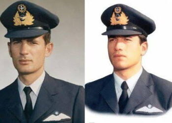 Μεγάλη Χώρα Αγρινίου: Μνημόσυνο για τους πεσόντες πιλότους