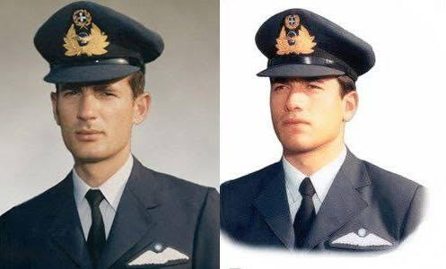 Μεγάλη Χώρα Αγρινίου: Μνημόσυνο για τους πεσόντες πιλότους