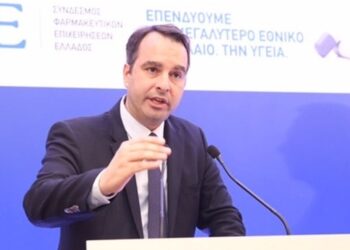 Επανεκλογή Θανάση Παπαθανάση στον Φαρμακευτικό Σύλλογο Αιτωλοακαρνανίας