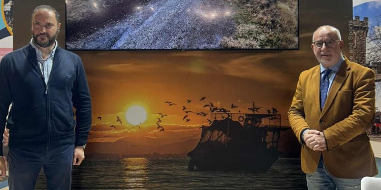 Η Περιφέρεια Δυτικής Ελλάδας στην Marathon Expo 2025