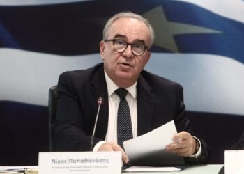 Νίκος Παπαθανάσης – Ανακοίνωση έξι δράσεων ενεργειακής αναβάθμισης μέσω ΕΠ ΔΑΜ