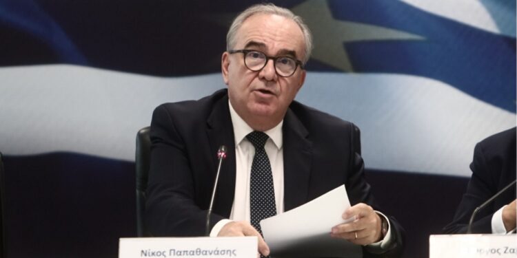 Νίκος Παπαθανάσης – Ανακοίνωση έξι δράσεων ενεργειακής αναβάθμισης μέσω ΕΠ ΔΑΜ