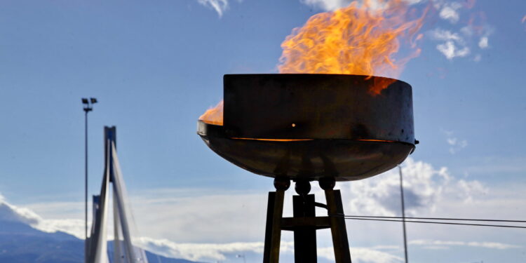 Γέφυρα Ρίου–Αντιρρίου: Προσωρινή διακοπή κυκλοφορίας για τη διέλευση της Ολυμπιακής Φλόγας (27/11)
