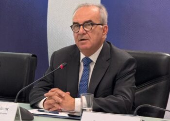 Νίκος Παπαθανάσης – Αναπληρωτής Υπουργός Εθνικής Οικονομίας και Οικονομικών σε ομιλία για το πρόγραμμα ΤΕΠΙΧ ΙΙΙ.