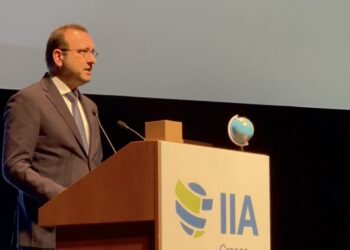 Κ. Κόλλιας: Ο εσωτερικός ελεγκτής είναι ο στρατηγικός εταίρος της διοίκησης μιας επιχείρησης