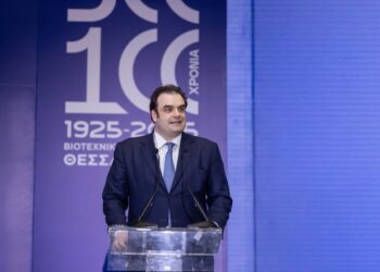 Κυριάκος Πιερρακάκης από τη Θεσσαλονίκη: «Οι συνέργειες ανοίγουν δρόμο σε αυξημένη χρηματοδότηση και εξωστρέφεια»