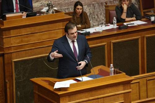 Πρώτη συνεδρίαση της Διαρκούς Επιτροπής Οικονομικών Υποθέσεων της Βουλής επί του σχεδίου νόμου «Φορολογική μεταρρύθμιση για το δημογραφικό και τη μεσαία τάξη – Μέτρα στήριξης για την κοινωνία και την οικονομία»