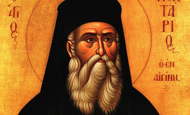 Αγρυπνία προς Τιμή του Αγίου Νεκταρίου στον Αγιο Δημήτριο στο Αγρίνιο