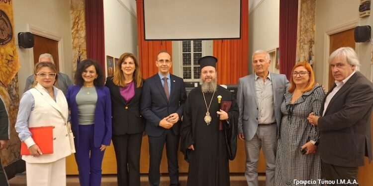 «Δωρεά Οργάνων – Μια συζήτηση που πρέπει να γίνει» Εκδήλωση του Ιατρικού Συλλόγου Αγρινίου