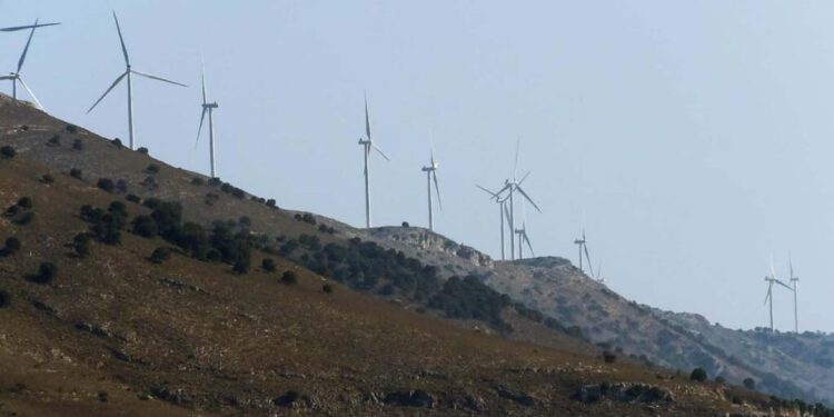 Αντίθεση του Συλλόγου Επαγγελματιών Τουρισμού Αλυζίας στην εγκατάσταση ανεμογεννητριών στα Ακαρνανικά Όρη