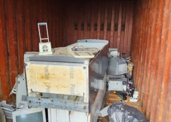 Δήμος Αγρινίου: Συμμετοχή στην Ευρωπαϊκή Εβδομάδα Μείωσης Αποβλήτων – Συλλογή ηλεκτρικών συσκευών & ενημέρωση