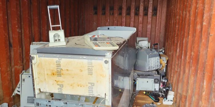 Δήμος Αγρινίου: Συμμετοχή στην Ευρωπαϊκή Εβδομάδα Μείωσης Αποβλήτων – Συλλογή ηλεκτρικών συσκευών & ενημέρωση