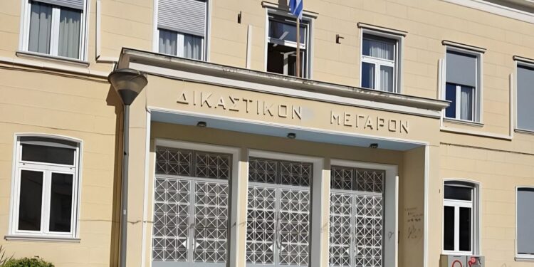  Στη Δικαιοσύνη ο Δήμαρχος Ι.Π. Μεσολογγίου Σπύρος Διαμαντόπουλος