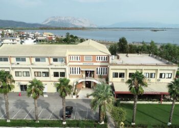 Εγκαίνια του ΚΗΦΗ Δήμου Ιερής Πόλης Μεσολογγίου την 1η Δεκεμβρίου 2025