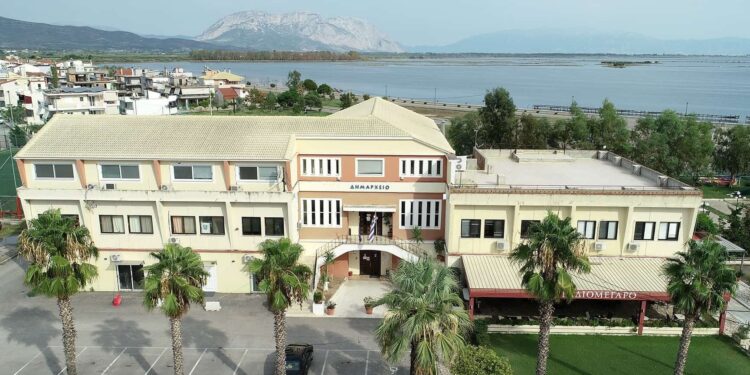 Εγκαίνια του ΚΗΦΗ Δήμου Ιερής Πόλης Μεσολογγίου την 1η Δεκεμβρίου 2025