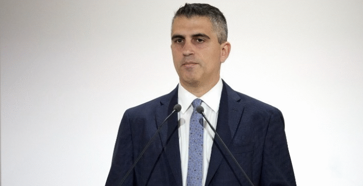 Χρίστος Δήμας: Εκτεταμένο το πρόγραμμα έργων που υλοποιείται στην Πελοπόννησο