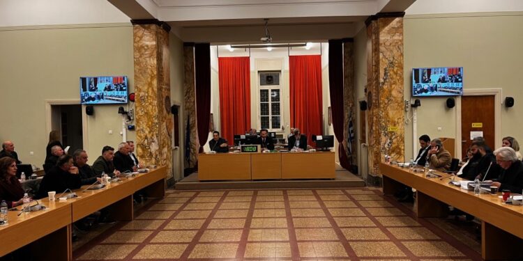 11η Τακτική Συνεδρίαση Δημοτικού Συμβουλίου Αγρινίου – Ημερήσια Διάταξη & Θέματα (2025)