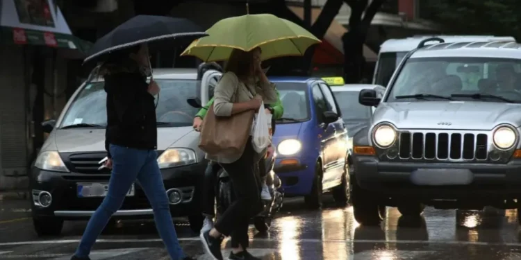 Έκτακτο Δελτίο Επιδείνωσης Καιρού