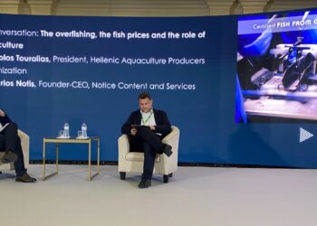 ΕΛΟΠΥ στο AGROWN Conference – Παρουσίαση για τη βιώσιμη ελληνική ιχθυοκαλλιέργεια και τα φρέσκα ψάρια «Fish from Greece»