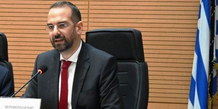 Ν. Φαρμάκης: «Η Δυτική Ελλάδα σε διαρκή τροχιά ανάπτυξης»