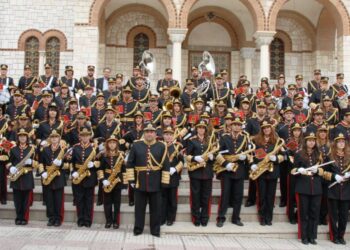 Η Φιλαρμονική του Δήμου Αγρινίου στην Κέρκυρα