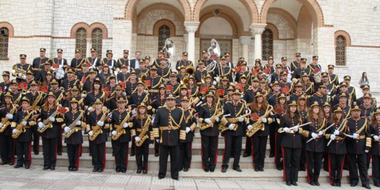 Η Φιλαρμονική του Δήμου Αγρινίου στην Κέρκυρα