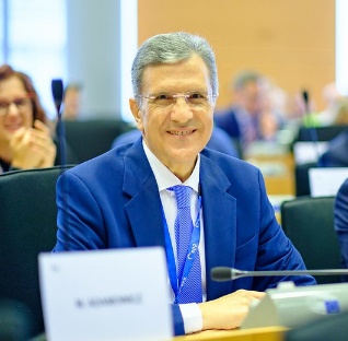 Γ. Αυτιάς προς Κομισιόν: Άμεσες παρεμβάσεις για φθηνό ρεύμα και αντιμετώπιση της ακρίβειας