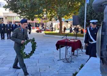 Αγρίνιο: Εκδηλώσεις για την Ημέρα των Ενόπλων Δυνάμεων στις 21 Νοεμβρίου 2025