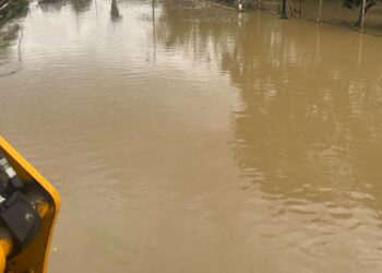 Συνεργεία του Δήμου Αγρινίου σε δράση για την αποκατάσταση ζημιών από τις έντονες βροχοπτώσεις