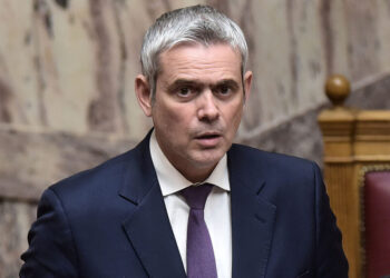 Τηλεφωνική επικοινωνία Καραγκούνη για τις πλημμύρες στη Βόνιτσα – Άμεση καταγραφή και αποζημιώσεις