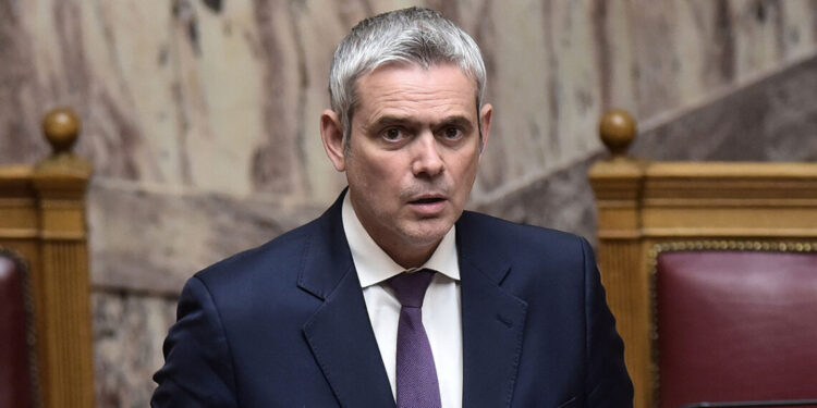 Τηλεφωνική επικοινωνία Καραγκούνη για τις πλημμύρες στη Βόνιτσα – Άμεση καταγραφή και αποζημιώσεις