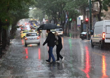 Επικαιροποιημένο Έκτακτο Δελτίο Επικίνδυνων Καιρικών Φαινομένων – Κακοκαιρία ADEL στις 27 & 28 Νοεμβρίου 2025