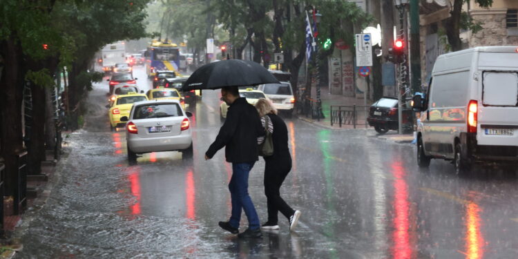 Επικαιροποιημένο Έκτακτο Δελτίο Επικίνδυνων Καιρικών Φαινομένων – Κακοκαιρία ADEL στις 27 & 28 Νοεμβρίου 2025