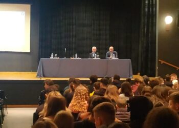 Ενημερωτική ημερίδα στο Αγρίνιο: «Ναι στη ζωή – Όχι στο κάπνισμα»