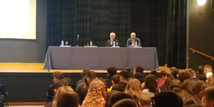 Ενημερωτική ημερίδα στο Αγρίνιο: «Ναι στη ζωή – Όχι στο κάπνισμα»