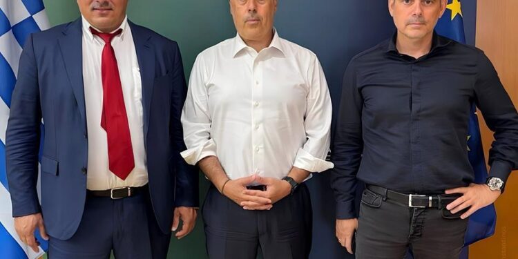 Χρηματοδότηση ύψους 1.000.000 ευρώ για έργα ύδρευσης στο Δήμο Ακτίου Βόνιτσας. 