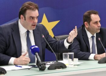 Πιερρακάκης – Πετραλιάς: Συνέντευξη Τύπου για τον Προϋπολογισμό 2026 και τη στρατηγική ανάπτυξης της ελληνικής οικονομίας