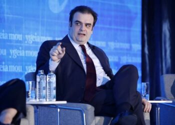 Κυριάκος Πιερρακάκης αναδιάρθρωση ΕΛΤΑ