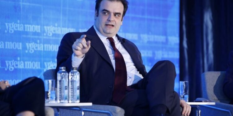 Κυριάκος Πιερρακάκης αναδιάρθρωση ΕΛΤΑ