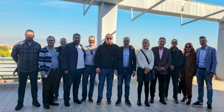 Ο Αγρινιώτης Χρήστος Μαυραγάνης, θα διεκδικήσει την προεδρία της ΠΟΑΣΥ