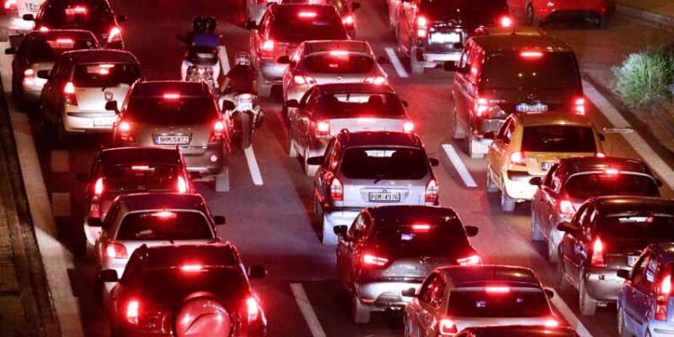 Νίκος Ταχιάος: Παρεμβάσεις και νέα έργα για την αντιμετώπιση του κυκλοφοριακού στην Αττική