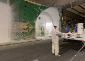 Η Ολυμπία Οδός επιτυγχάνει πλήρη εκσυγχρονισμό του φωτισμού