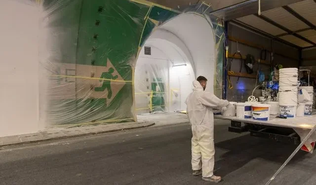 Η Ολυμπία Οδός επιτυγχάνει πλήρη εκσυγχρονισμό του φωτισμού