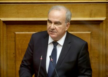 Νίκος Παπαθανάσης – Ομιλία στη Βουλή για τη φορολογική μεταρρύθμιση και την ενίσχυση της ελληνικής οικονομίας.