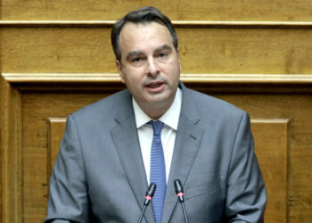 Θανάσης Παπαθανάσης στη Βουλή για τη νέα Μονάδα Ημερήσιας Νοσηλείας “Νίκος Κούρκουλος”