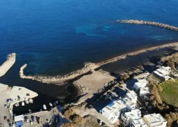 Νίκος Παπαθανάσης: Με χρηματοδότηση από το ΕΣΠΑ οι παρεμβάσεις στο δίκτυο ύδρευσης της Σαντορίνης